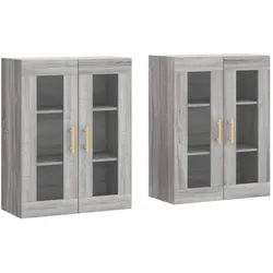 vidaXL, Kommode + Sideboard, Patarer (Goldene Röhre) (69.50 x 34 x 90 cm)