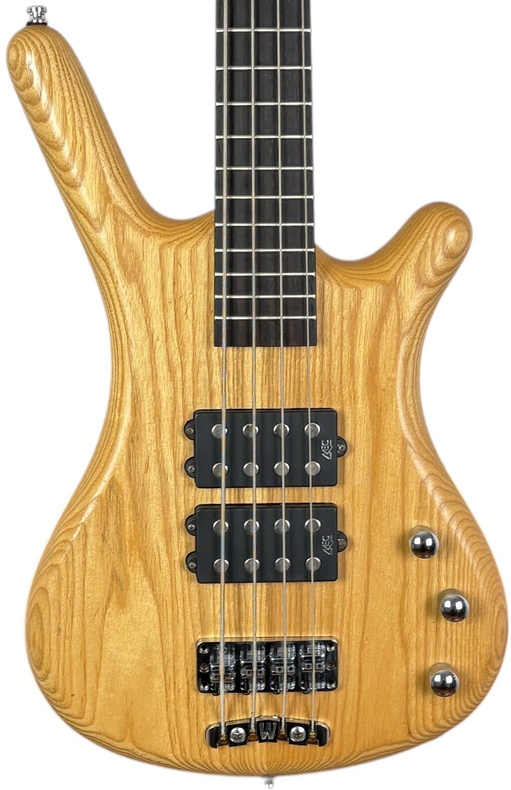 Warwick Corvette $ Bass 2011 - Natural   Natur