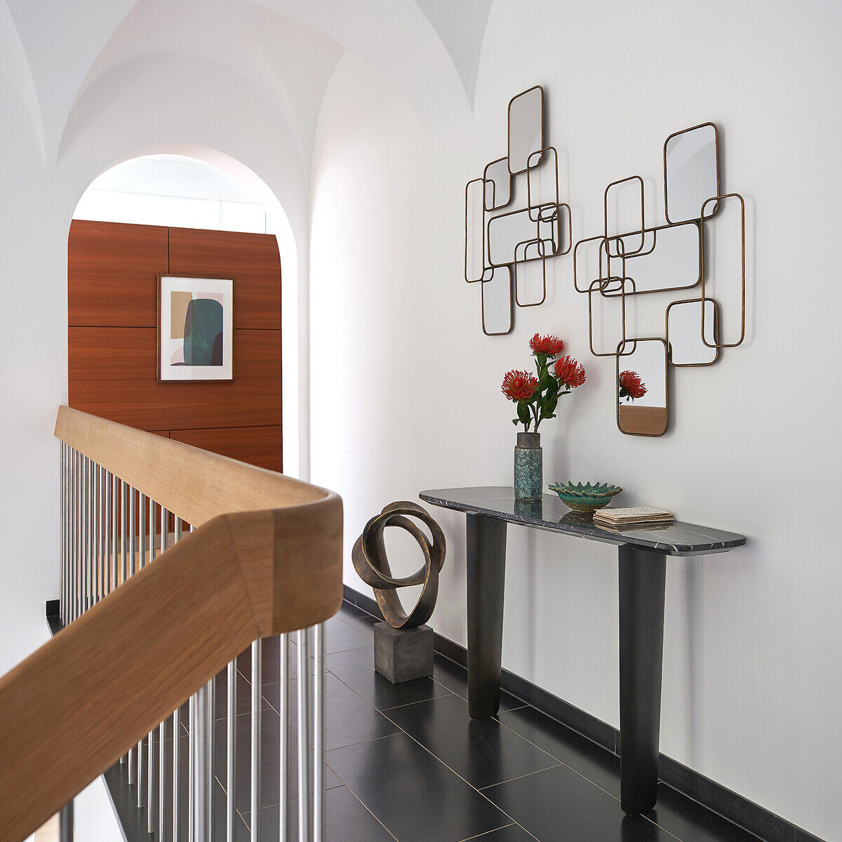 AM.PM Miroir mural L85 x H64 cm, Dédale Miroir mura