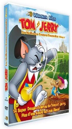 Tom et jerry : les meilleures courses-poursuites, vol. 3 [FR Import] - Preis vom 08.10.2026 07:26:42 h