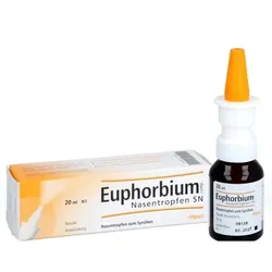 Euphorbium comp. Nasenspray (30 ml)