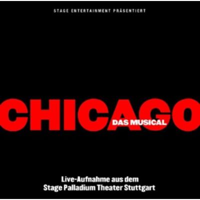 Chicago:Das Musical - Various:Original Cast, CD