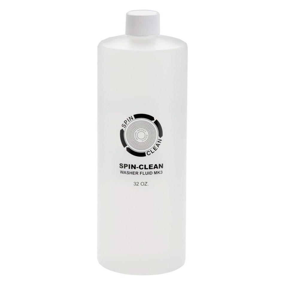 Pro-Ject Plattenreiniger Spin Clean Washer Fluid 950ml (Plattenspieler Reinigung) (Spin Clean Washer Fluid 950ml)