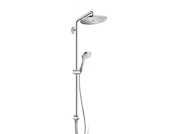 hansgrohe Croma Select S 280 Reno Showerpipe chrom\, 1 Stk.