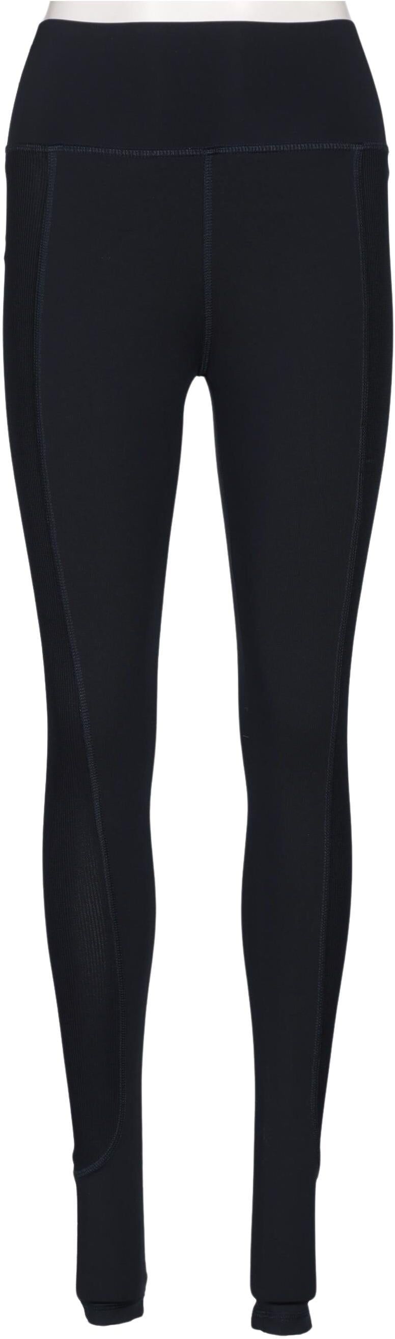 Sportmax Code Damen Stoffhose, Marineblau, Gr. S, Synthetik / Elasthan - Second Hand