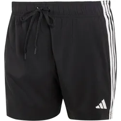 adidas Badehose Herren | Gr. XXL | schwarz - schwarz