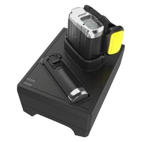 Zebra Single Slot Cradle w/Spare Battery Charger - Docking Cradle (Anschlussstand) (CRD-NGRS-1S1BU-01)