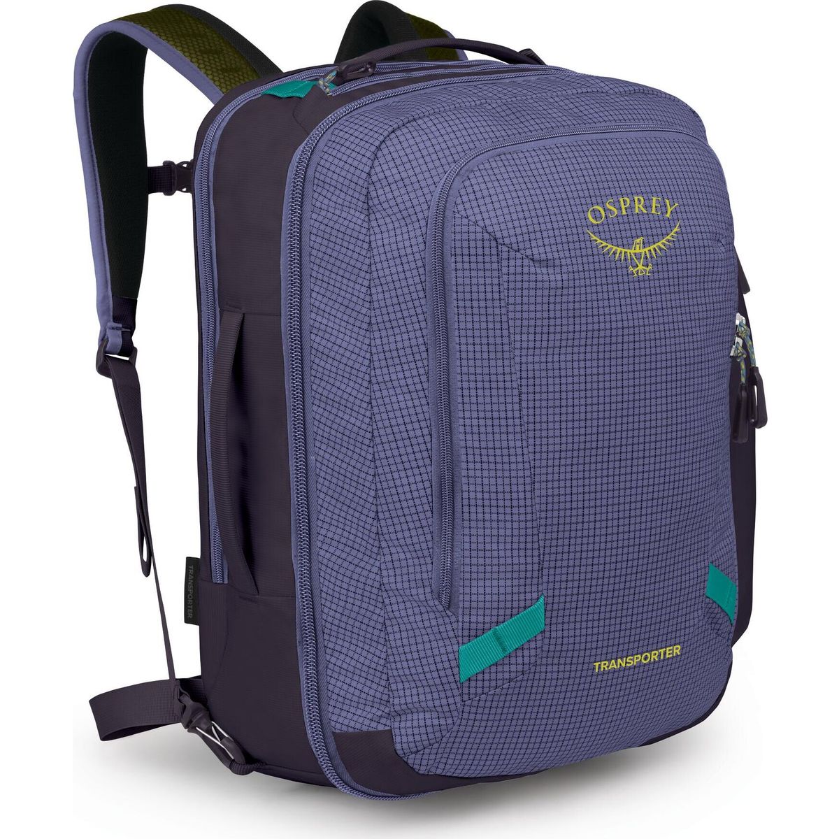 Osprey Transporter Carry On Bag 36 euphoria purple (1041) OS 10007117