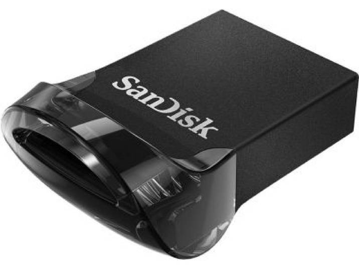 Sandisk - Clé Usb 64go Ultra Fit