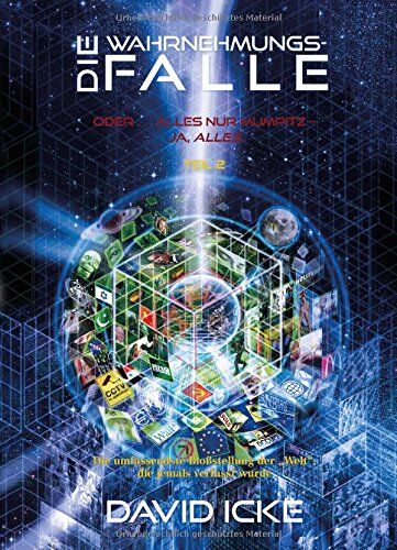 David Icke - Die Wahrnehmungsfalle, Teil 2: Oder ... alles nur Mumpitz. Ja, ALLES. - Preis vom 10.10.2026 11:48:34 h