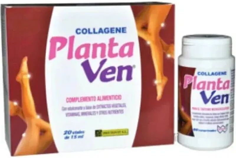Phytovit Plantaven Colágeno 20 Viales