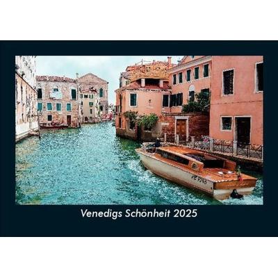 Venedigs Schönheit 2025 Fotokalender DIN A5