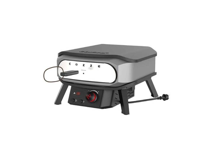 Cozze 90446 13 inch Pizzaofen PREMIUM ROTATE