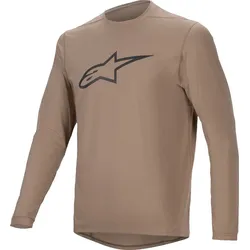 Alpinestars A-Dura Astar Langarm Fahrrad Jersey