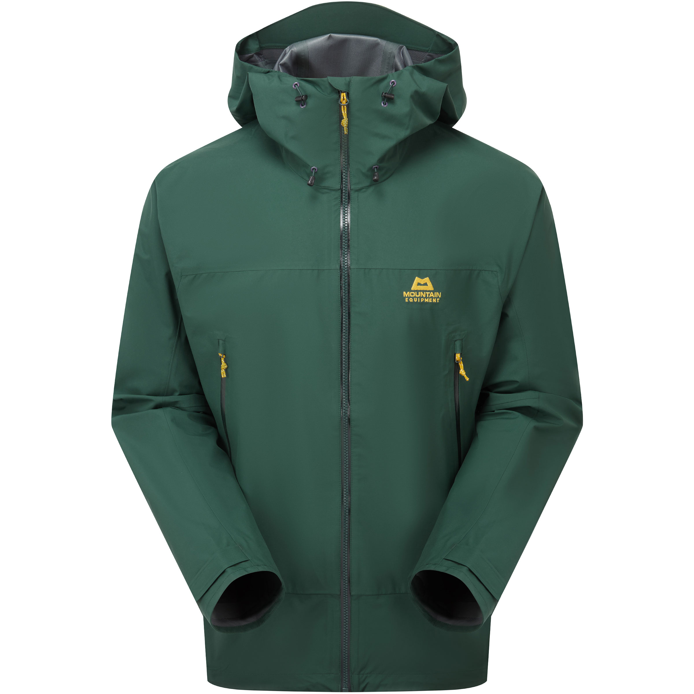Mountain Equipment Odyssey Herren Regenjacke gruen Größe S Trekking Wasserdicht Wasserabweisend