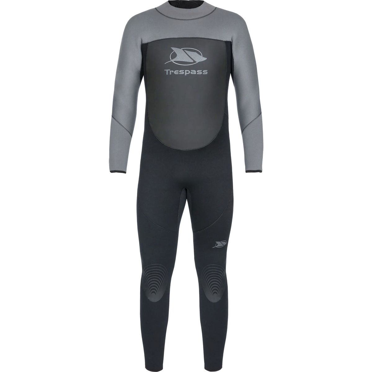 Trespass Lakee - Male 5MM Full Wetsuit black (BLK) M MACLSMD10003_BLK_M
