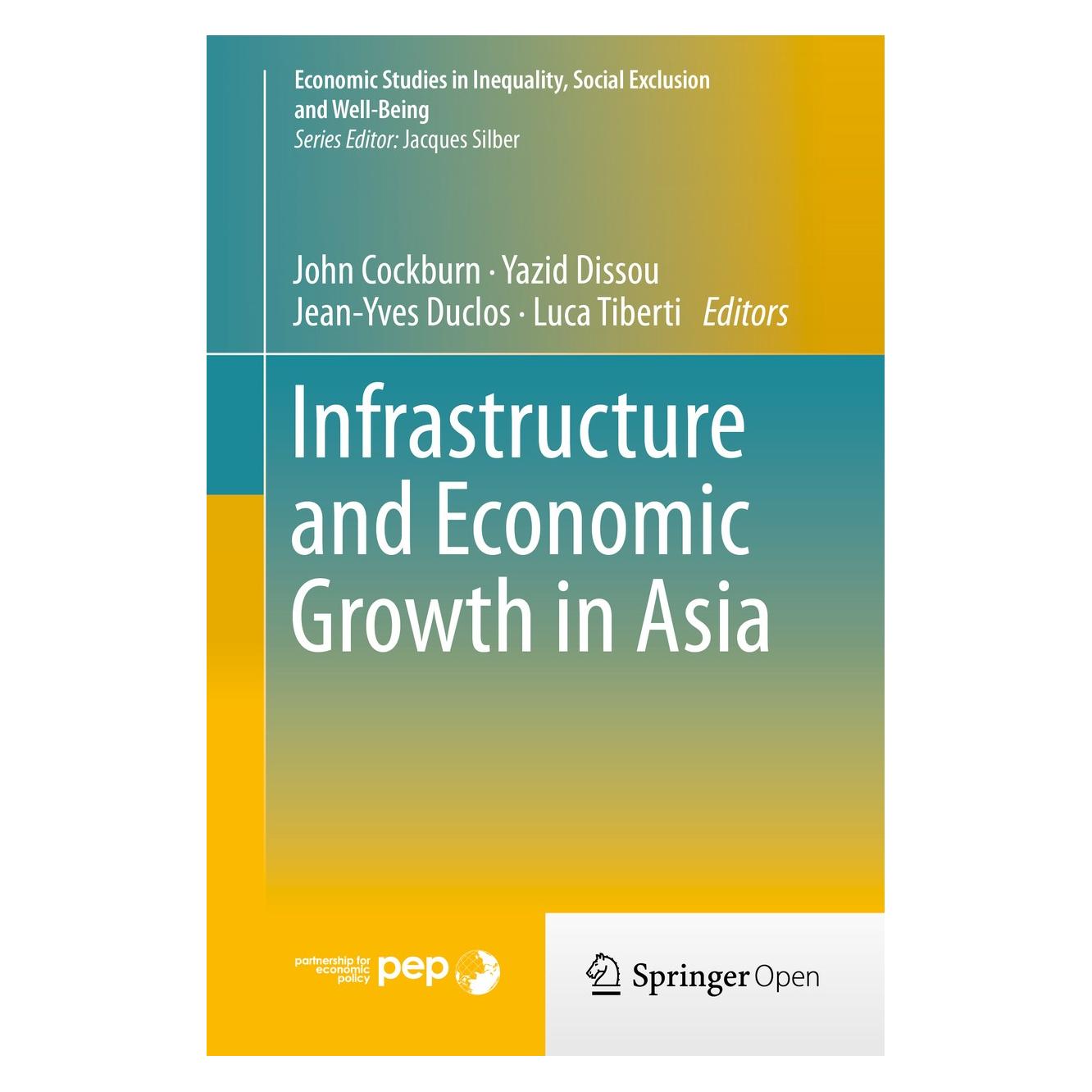 Springer Infrastructure and Economic Growth in A (Englisch, Hardcover, Jean-Yves Duclos, John Cockburn, Luca Tiberti, Yazid Dissou) (9783319031361)