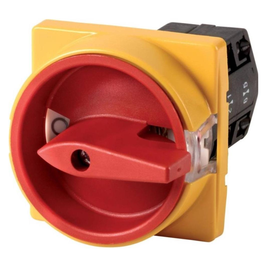 Eaton Nockenschalter Hauptschalter Einbau (45485)
