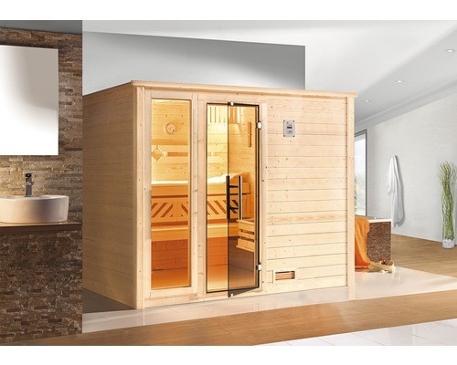 Weka MH-Sauna 531 GTF Groep 4 BioS