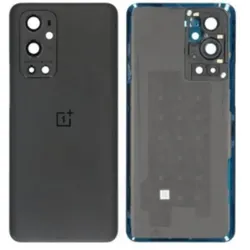 OnePlus Battery Cover für LE2123 9 Pro - stellar black (OnePlus 9 Pro), Smartphone Hülle, Schwarz