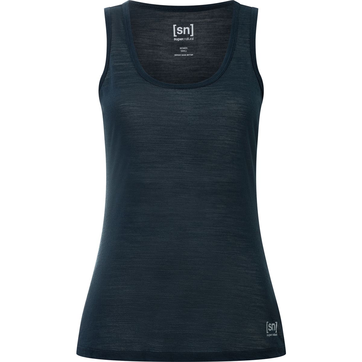 Super.Natural W SIERRA140 Tank blueberry (W01) S SNW021450W01S