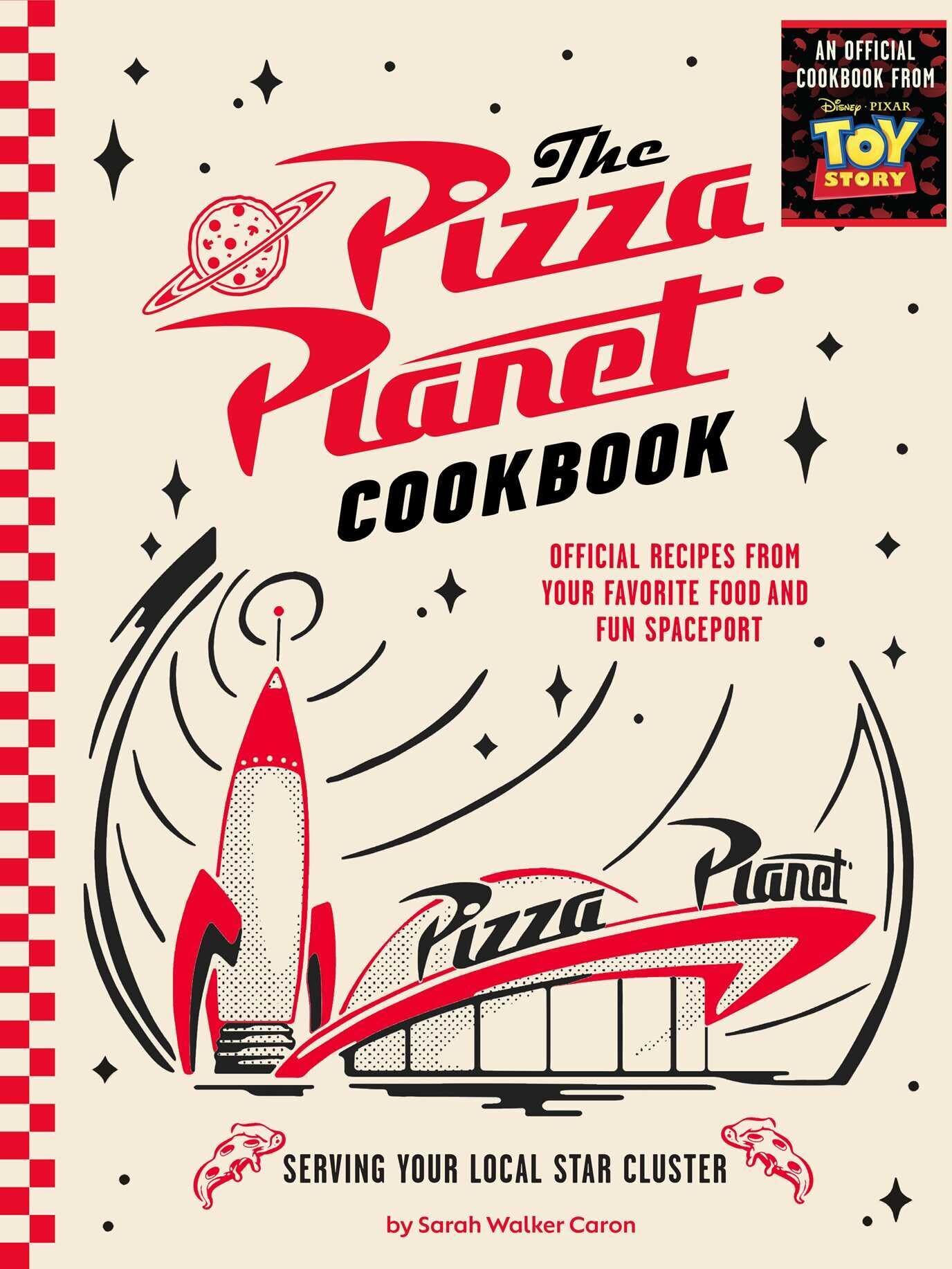 Sarah Walker Caron - Pizza Planet Cookbook - Preis vom 11.10.2026 15:43:13 h