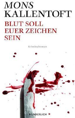 Mons Kallentoft - Blut soll euer Zeichen sein - Preis vom 09.10.2026 07:28:09 h