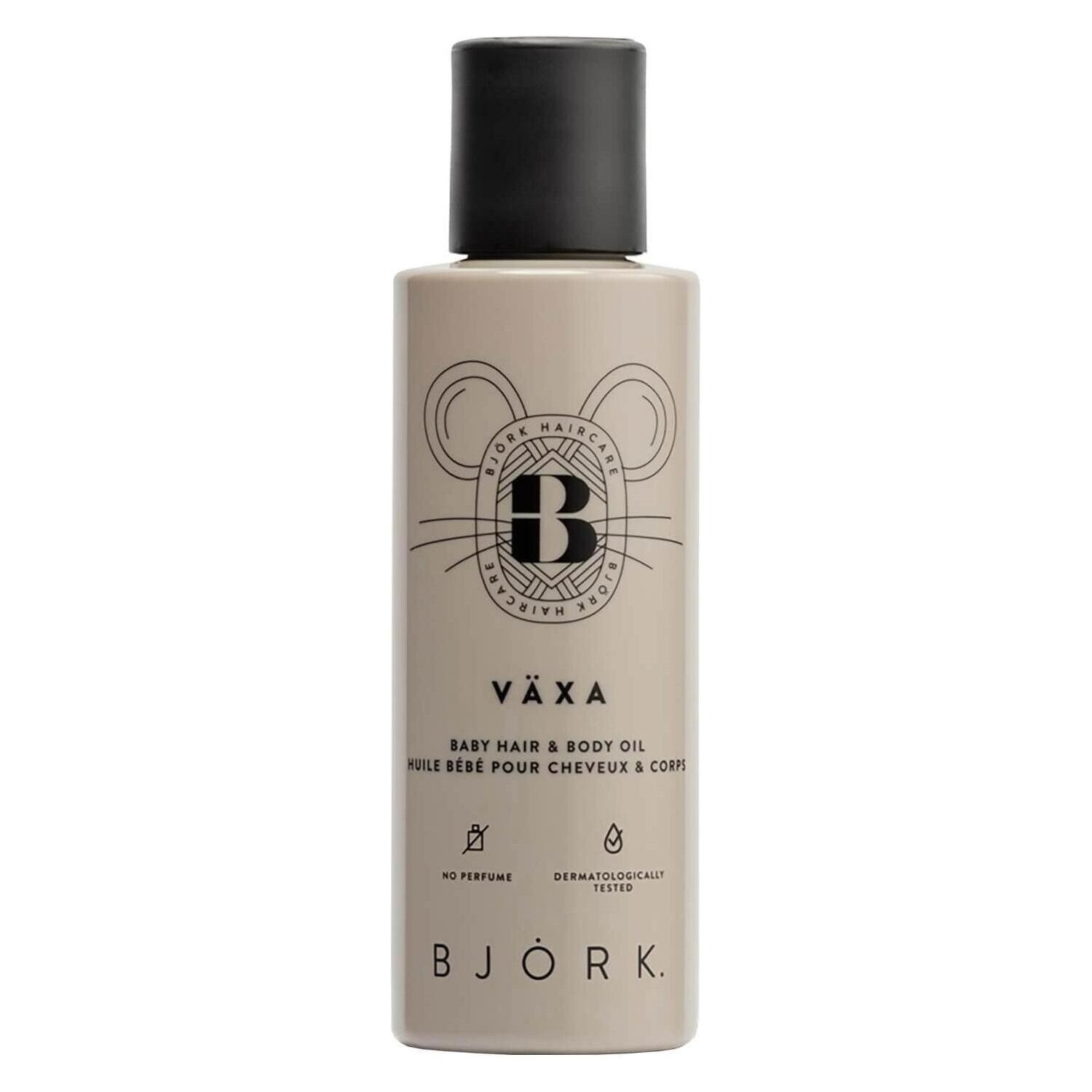 Darphin Bjork Vaxa Baby Nährt Glättet Öl Für Haar Und Körper - 125 Ml (7350087631110)