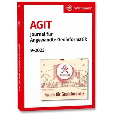 AGIT 9-2023, Taschenbuch von , Wichmann, H, 978-3-87907-742-7