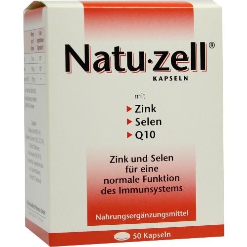 Rodisma-Med Pharma GmbH Natu Zell Kapseln 09284358