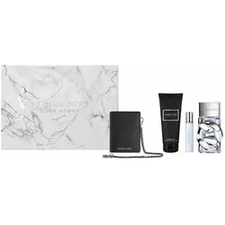 Michael Kors, Beauty Geschenkset, POUR HOMME EP 100 V COF N25 (Parfum Set)