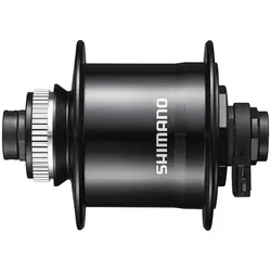 Shimano, Nabe + Freilauf, (Scheibenbremse Center Lock)