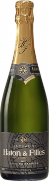 Champagne Haton & Filles Champagner Haton et Filles - Solo de Meunier - 0.75L Champagne