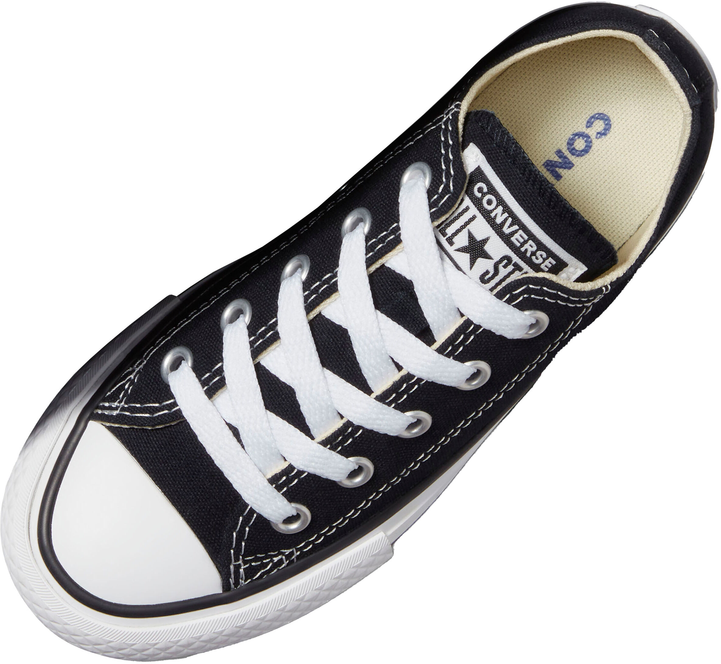 Sneaker CONVERSE "CHUCK TAYLOR ALL STAR EVA LIFT CANV", Jungen, Gr. 29, weiss (weiß), Textil, Schuhe Sneaker weiß 29