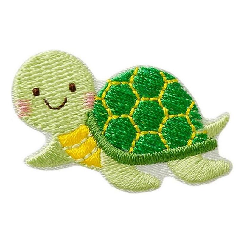 Mono Quick Schildkröte (1 Stk., 3 x 4 cm) (6782)