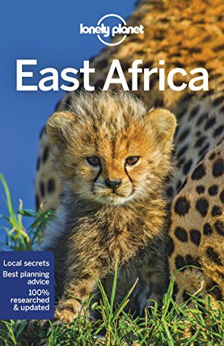 Lonely Planet - East Africa : Burundi, Kenya, Rwanda, Tanzania, Uganda - Preis vom 09.10.2026 07:28:09 h