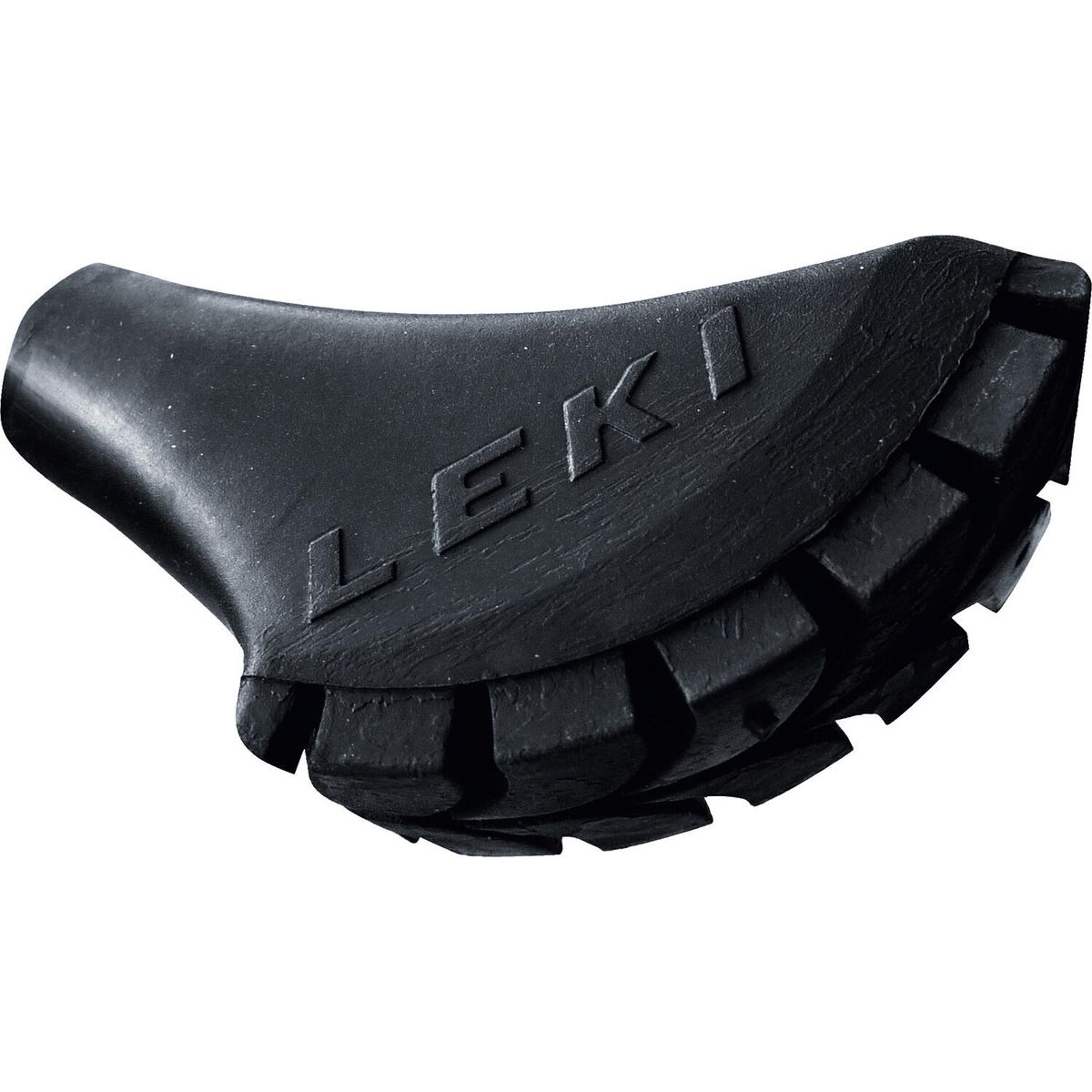 LEKI Rubber Pad Walking black Einheitsgröße 881800103