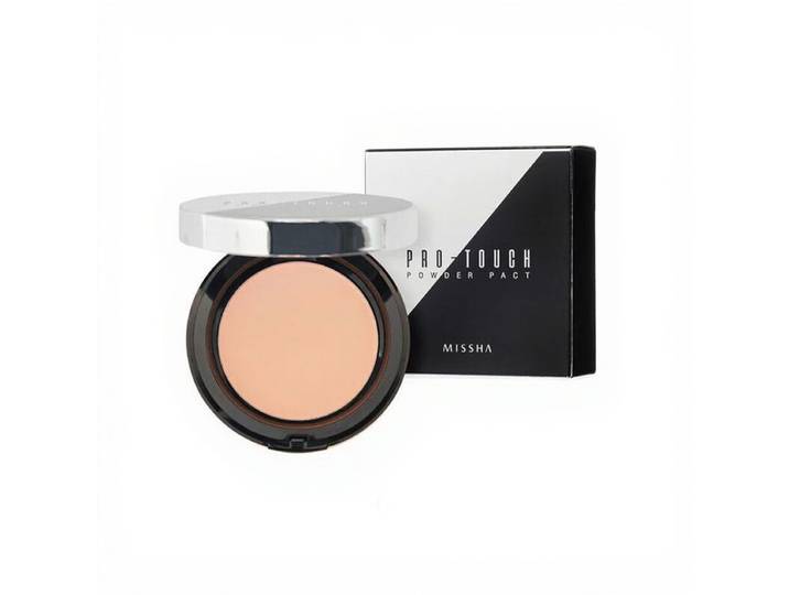 Missha Professional Touch Poeder SPF25/PA++ nr. 21