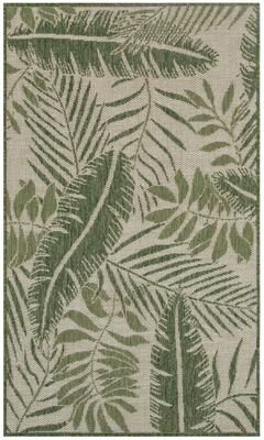 Nourison Garden Oasis Indoor/Outdoor Nature Area Rug