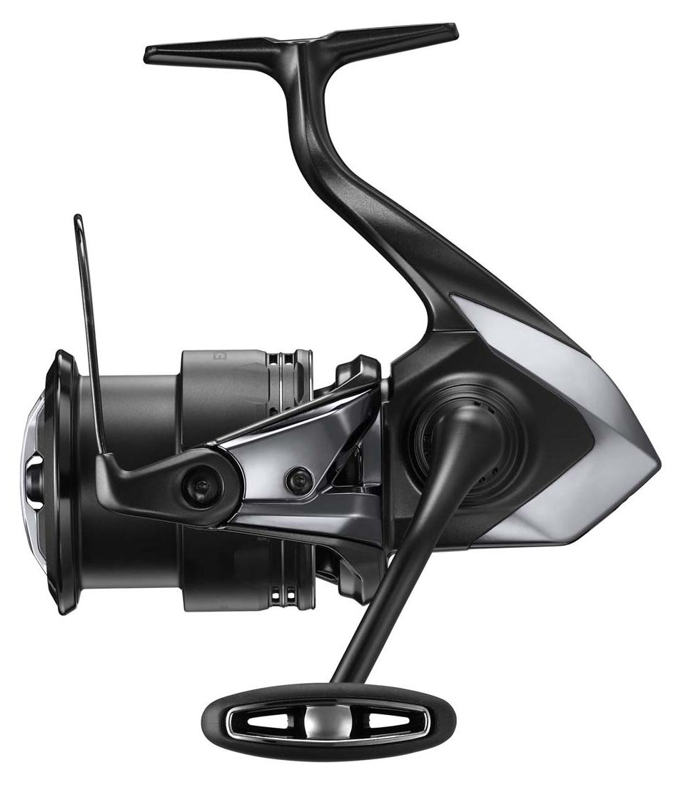 SHIMANO 25Exsence B, 4000XG, Spinning Angelrolle, Frontbremse, 25EXS40MXGB