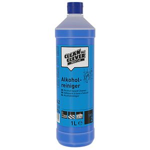CLEANandCLEVER Allzweckreiniger Smart Line, SMA 2, Konzentrat, mit Frischeduft, Flasche 1 Liter