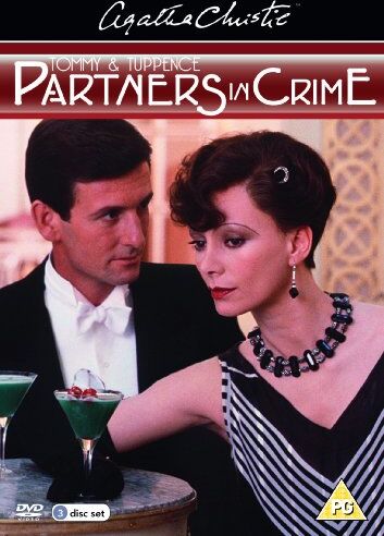 Francesca Annis - Agatha Christie's Tommy And Tuppence: Partners In Crime [DVD] [UK Import] - Preis vom 12.10.2026 11:37:12 h