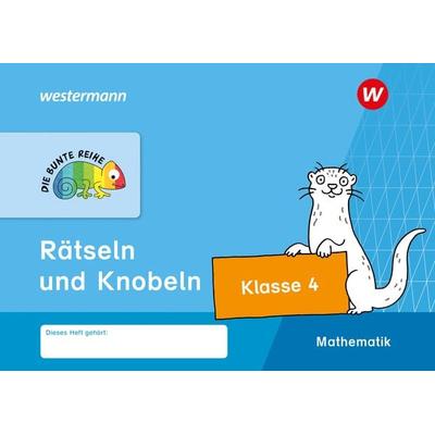 DIE BUNTE REIHE - Mathematik, Geheftet von , Westermann Schulbuchverlag, 978-3-14-117371-0