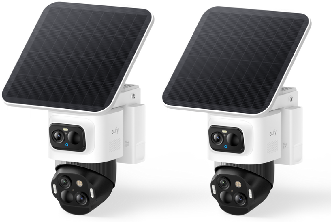 eufyCam S4 (2 Pack)