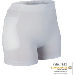 Suprima Hüftprotektor Slip weiß L