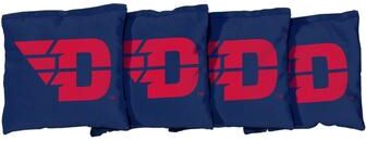 Skip's Garage Dayton Blue Cornhole Bags