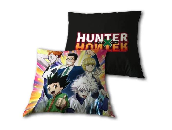 Hunter x Hunter sierkussen 35 x 35 cm - polyester