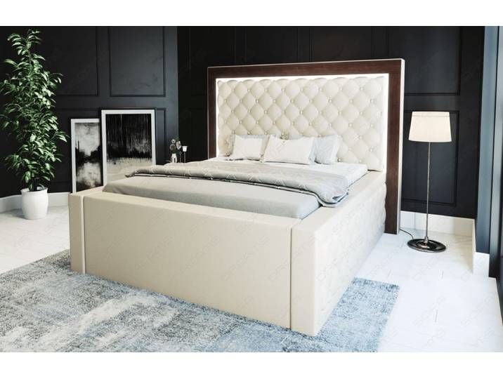 Boxspringbett Varese
