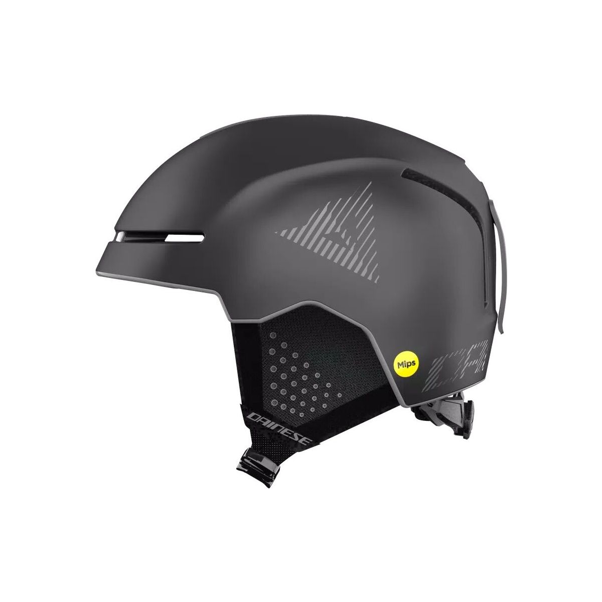 Dainese Airo Mips Ski Helmet mono matt black (007) XS-S 2148413001-007-XS-S