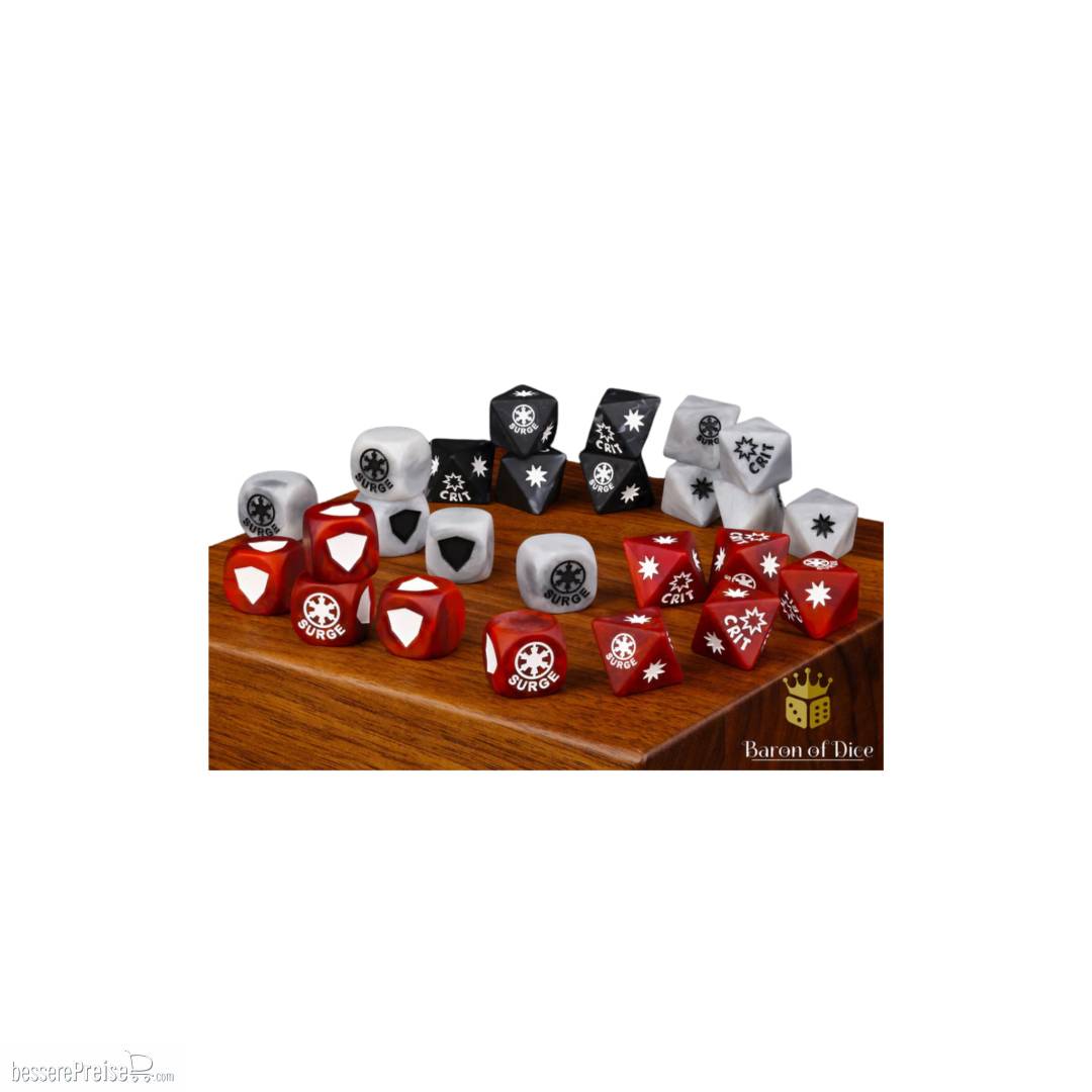 Baron of Dice SW-LEG-12